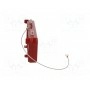 Защитная крышка 180 °c ILME CHCR 24 (CHCR24)