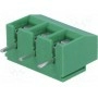 Зажимная рейка для печатных плат угловой DEGSON ELECTRONICS DG126-5.0-03P-14-00A(H) (DG126-5.0-3P14)