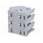 Зажимная рейка для печатных плат угловой DEGSON ELECTRONICS DG263-10.0-03P-11-00AH (DG263-10.0-03P)