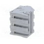 Зажимная рейка для печатных плат угловой DEGSON ELECTRONICS DG263-10.0-03P-11-00AH (DG263-10.0-03P)