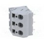 Зажимная рейка для печатных плат угловой DEGSON ELECTRONICS DG263-10.0-03P-11-00AH (DG263-10.0-03P)