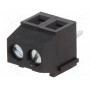 Зажимная рейка для печатных плат угловой 90° DEGSON ELECTRONICS DG381-3.5-02P-13-00AH (DG381-3.5-02P-13)