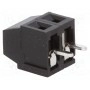 Зажимная рейка для печатных плат угловой 90° DEGSON ELECTRONICS DG381-3.5-02P-13-00AH (DG381-3.5-02P-13)