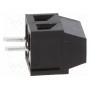 Зажимная рейка для печатных плат угловой 90° DEGSON ELECTRONICS DG381-3.5-02P-13-00AH (DG381-3.5-02P-13)