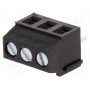 Зажимная рейка для печатных плат угловой 90° DEGSON ELECTRONICS DG381-3.5-03P-13-00AH (DG381-3.5-03P-13)