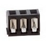 Зажимная рейка для печатных плат угловой 90° DEGSON ELECTRONICS DG381-3.5-03P-13-00AH (DG381-3.5-03P-13)