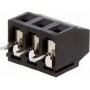Зажимная рейка для печатных плат угловой 90° DEGSON ELECTRONICS DG381-3.5-03P-13-00AH (DG381-3.5-03P-13)