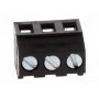 Зажимная рейка для печатных плат угловой 90° DEGSON ELECTRONICS DG381-3.5-03P-13-00AH (DG381-3.5-03P-13)