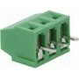 Зажимная рейка для печатных плат угловой 90° DEGSON ELECTRONICS DG381-3.5-03P-14-00AH (DG381-3.5-03P-14)