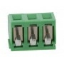 Зажимная рейка для печатных плат угловой 90° DEGSON ELECTRONICS DG381-3.5-03P-14-00AH (DG381-3.5-03P-14)
