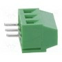 Зажимная рейка для печатных плат угловой 90° DEGSON ELECTRONICS DG381-3.5-03P-14-00AH (DG381-3.5-03P-14)