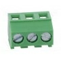 Зажимная рейка для печатных плат угловой 90° DEGSON ELECTRONICS DG381-3.5-03P-14-00AH (DG381-3.5-03P-14)