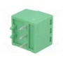 Зажимная рейка для печатных плат прямой DEGSON ELECTRONICS DG383-3.5-03P-14-00AH (DG383-3.5-03P)
