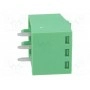 Зажимная рейка для печатных плат прямой DEGSON ELECTRONICS DG383-3.5-03P-14-00AH (DG383-3.5-03P)