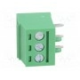 Зажимная рейка для печатных плат прямой DEGSON ELECTRONICS DG383-3.5-03P-14-00AH (DG383-3.5-03P)