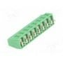 Зажимная рейка для печатных плат угловой 90° PHOENIX CONTACT MKDSN 1,5 8-5,08 1729186 (MKDSN1.5/8-5.08)