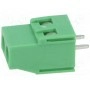 Зажимная рейка для печатных плат угловой 90° PHOENIX CONTACT MKDSN 2,5 2-5,08 1888687 (MKDSN2.5/2-5.08)
