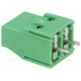 Зажимная рейка для печатных плат угловой 90° PHOENIX CONTACT MKDSN 2,5 2-5,08 1888687 (MKDSN2.5/2-5.08)