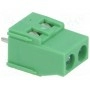Зажимная рейка для печатных плат угловой 90° PHOENIX CONTACT MKDSN 2,5 2-5,08 1888687 (MKDSN2.5/2-5.08)