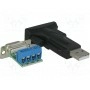 Адаптер USB-RS485 DIGITUS DA-70157 (USB2.0-RS485)