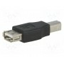 Адаптер Goobay 50291 (USB-AF-BM)