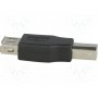 Адаптер Goobay 50291 (USB-AF-BM)