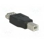 Адаптер Goobay 50291 (USB-AF-BM)