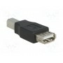 Адаптер Goobay 50291 (USB-AF-BM)