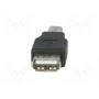 Адаптер Goobay 50291 (USB-AF-BM)