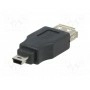 Адаптер Goobay 50970 (USB-BF-MUSB)