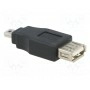 Адаптер Goobay 50970 (USB-BF-MUSB)