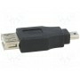 Адаптер Goobay 50970 (USB-BF-MUSB)