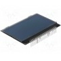 Дисплей LCD графический ELECTRONIC ASSEMBLY EA DOGM128S-6 (EADOGM128S-6)