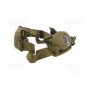 Фонарик налобный LED MACTRONIC AHL0015 (AHL0015)
