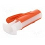 Инструмент для полиэфирных оплеток ALPHA WIRE GRP130T12 ORANGE EACH (G130T1-2-OR032)