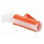 Инструмент для полиэфирных оплеток ALPHA WIRE GRP130T12 ORANGE EACH (G130T1-2-OR032)