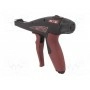 Кабельная стяжка HELLERMANNTYTON 112-00025 (LPH922-PA11-BK)
