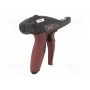Кабельная стяжка HELLERMANNTYTON 112-00025 (LPH922-PA11-BK)