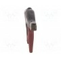 Кабельная стяжка HELLERMANNTYTON 112-00025 (LPH922-PA11-BK)
