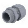 Кабельный ввод PG16 LAPP KABEL 53015040 (SKINTOP-PG16G)
