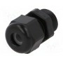 Кабельный ввод PG9 HUMMEL 1.209.0901.15 (HUMMEL-1209090115)