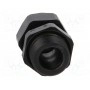 Кабельный ввод PG9 HUMMEL 1.209.0901.15 (HUMMEL-1209090115)