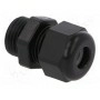Кабельный ввод PG9 HUMMEL 1.209.0901.15 (HUMMEL-1209090115)