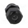 Кабельный ввод PG9 HUMMEL 1.209.0901.15 (HUMMEL-1209090115)