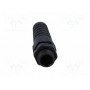 Кабельный ввод LAPP KABEL 53111700 (BS-M12BK)