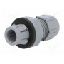 Кабельный ввод LAPP KABEL 53112921 (CLICK-M12-RAL7001)