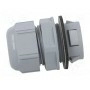 Кабельный ввод LAPP KABEL 53112878 (CLICK-M25-RAL7001)