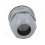 Кабельный ввод LAPP KABEL 53112878 (CLICK-M25-RAL7001)