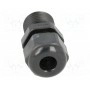 Кабельный ввод HELUKABEL HSK-L M16 RAL9005 91701 (HELU-91701)
