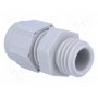 Кабельный ввод HELUKABEL HT M12 RAL7035 (HELU-93908)